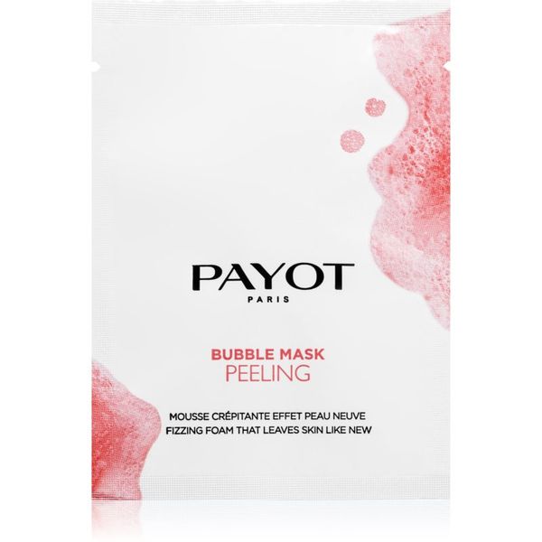Payot Payot Nue Bubble Mask Peeling дълбоко почистваща пилинг маска 8 x 5 мл.