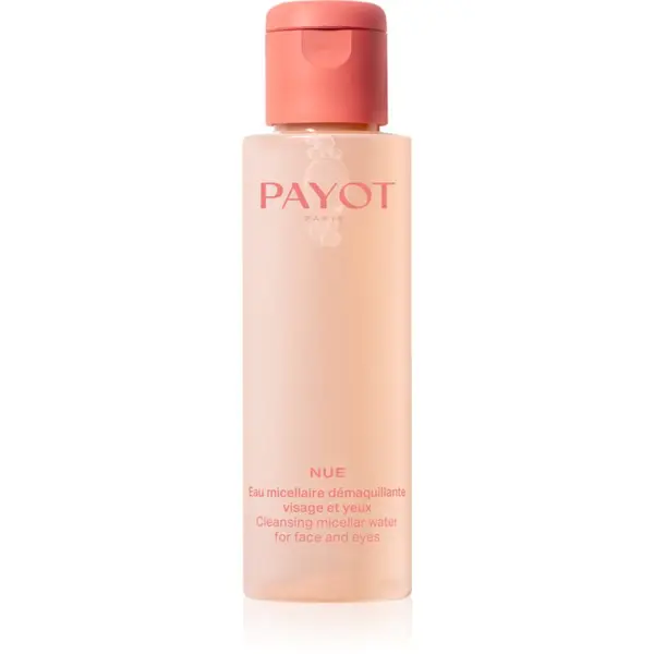 Payot Payot Nue Eau Micellaire Démaquillante почистваща и премахваща грима мицеларна вода за чувствителна кожа на лицето 100 мл.