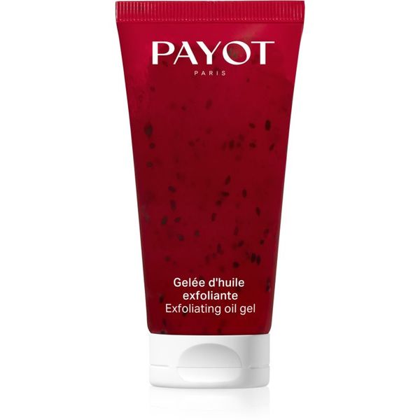 Payot Payot Nue Gelée D'huile Exfoliante почистващ пилинг гел с олио 50 мл.