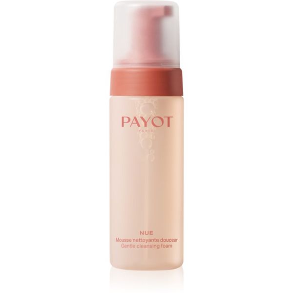 Payot Payot Nue Mousse Nettoyante Douceur нежна почистваща пяна за всички типове кожа на лицето 150 мл.