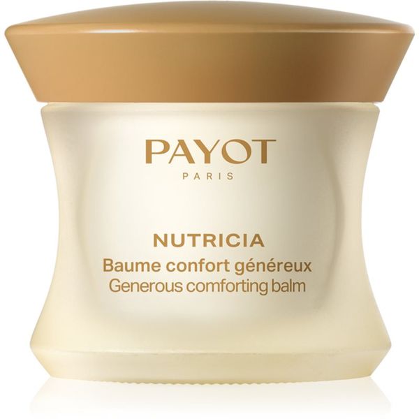 Payot Payot Nutricia Crème Confort Généreux интензивен подхранващ крем с кокосово масло 50 мл.