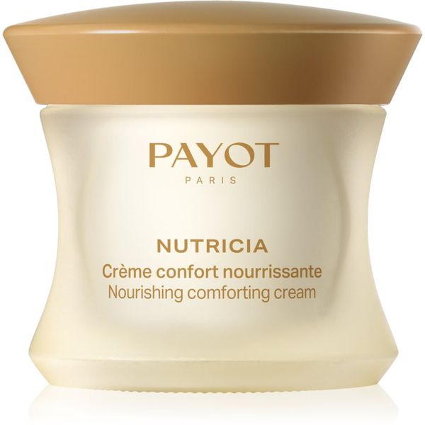 Payot Payot Nutricia Crème Confort Nourrissante хидратиращ крем за лице за суха кожа 50 мл.