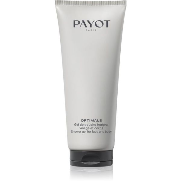 Payot Payot Optimale Gel De Douche Intégral Visage Et Corps душ гел за лице и тяло 200 мл.