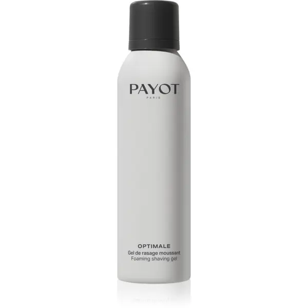 Payot Payot Optimale Gel De Rasage Moussant гел за бръснене 150 мл.