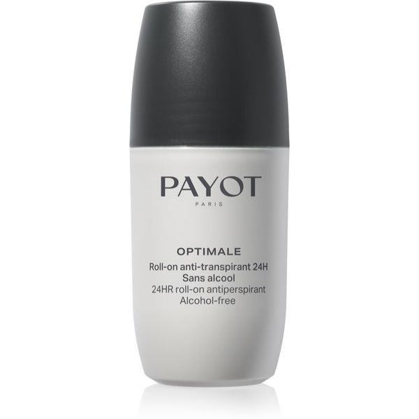 Payot Payot Optimale Roll-On Anti-Transpirant 24H Sans Alcool рол-он без алкохол 75 мл.
