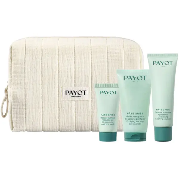 Payot Payot Pâte Grise Anti-Blemish Ritual подаръчен комплект против несъвършенства на кожата