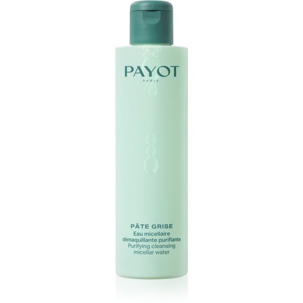 Payot Payot Pâte Grise Eau Micellaire Démaquillante Purifiante почистваща мицеларна вода 200 мл.