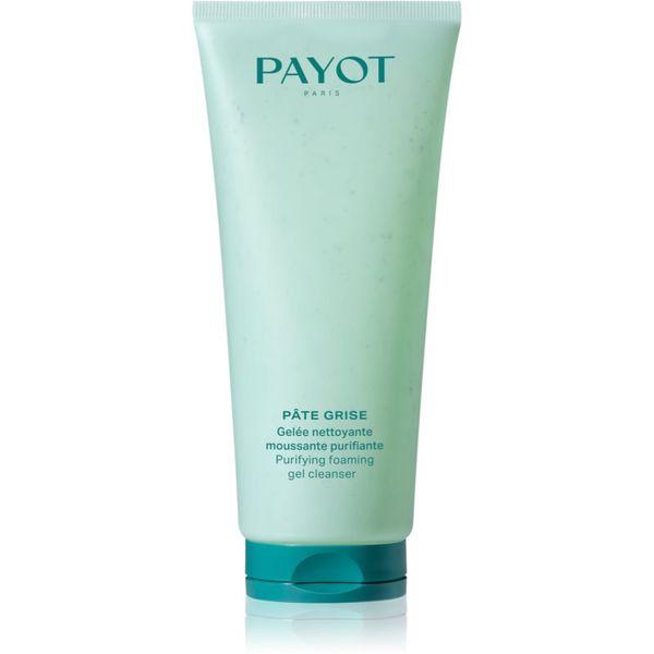 Payot Payot Pâte Grise Gelée Nettoyante почистващ гел за лице за смесена и мазна кожа 200 мл.