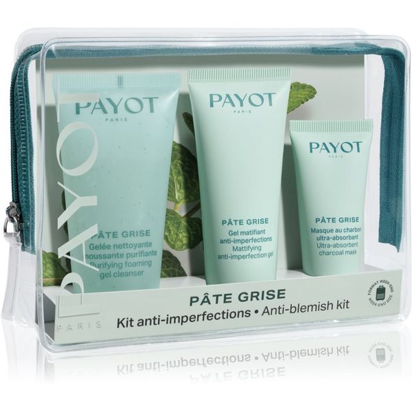 Payot Payot Pâte Grise Kit Anti-Imperfections подаръчен комплект(за проблемна и мазна кожа)