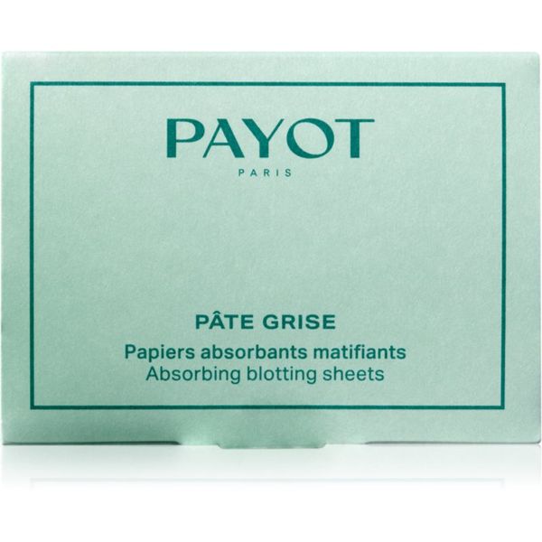 Payot Payot Pâte Grise Papiers Absorbants Matifiants матиращи листчета за лице 500 бр.