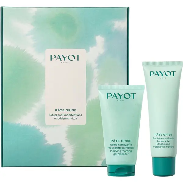 Payot Payot Pâte Grise Rituel Anti-imperfections подаръчен комплект против несъвършенства на кожата
