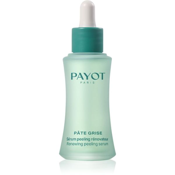 Payot Payot Pâte Grise Sérum Peeling Rénovateur ексфолиращ и пилинг серум 30 мл.