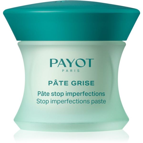 Payot Payot Pâte Grise Stop Imperfections локална грижа против акне за нощ 15 мл.