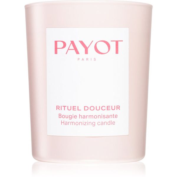 Payot Payot Rituel Douceur Bougie Harmonisante ароматна свещ с аромат на жасмин 180 гр.