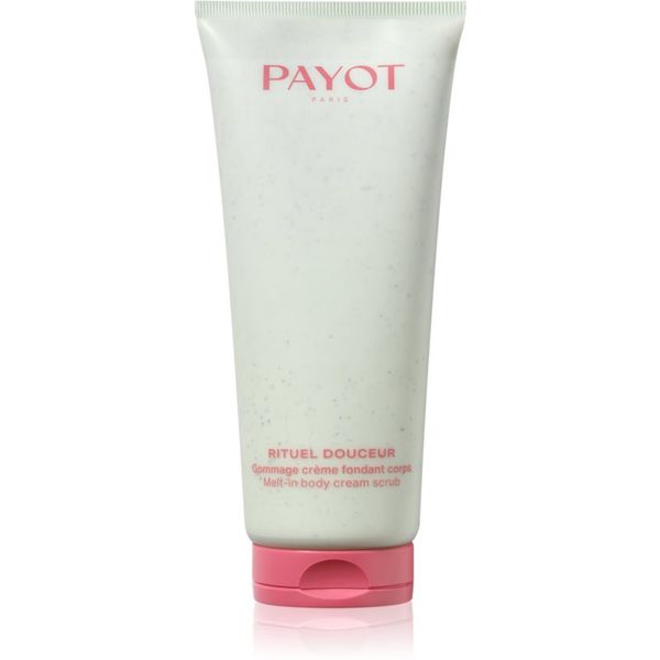 Payot Payot Rituel Douceur Gommage Crème Fondant Corps пилинг за тяло с екстрат от бадеми 200 мл.