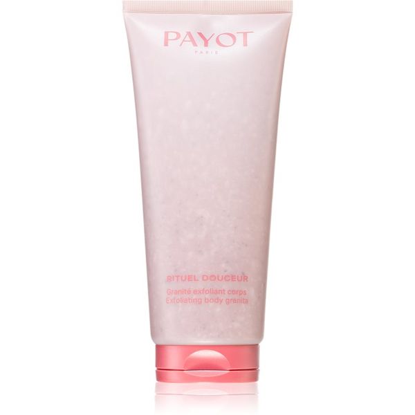 Payot Payot Rituel Douceur Granité Exfoliant Corps пилинг за тяло 200 мл.