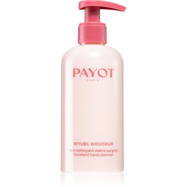 Payot Payot Rituel Douceur Soin Nettoyant Mains Surgras почистващ крем за ръце 250 мл.