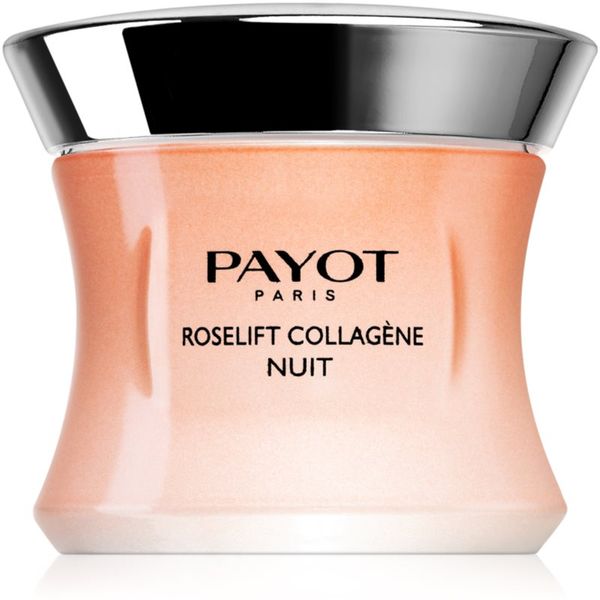 Payot Payot Roselift Collagène Nuit нощна грижа  за стягане на кожата 50 мл.