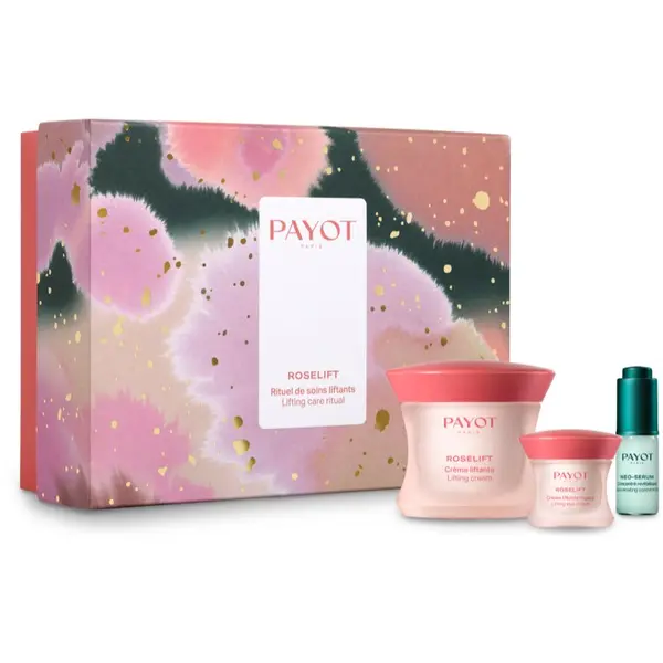 Payot Payot Roselift Rituel De Soins Liftants подаръчен комплект за стягане и лифтинг на лицето