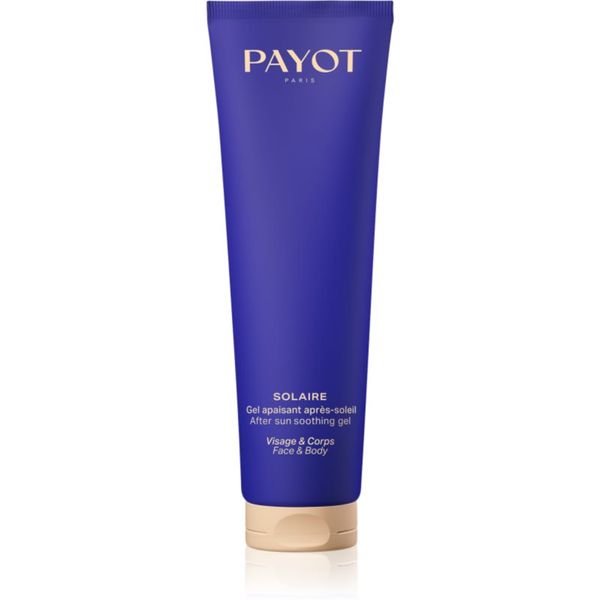 Payot Payot Solaire Gel Apaisant Après-Soleil успокояващ гел след слънчеви бани 150 мл.