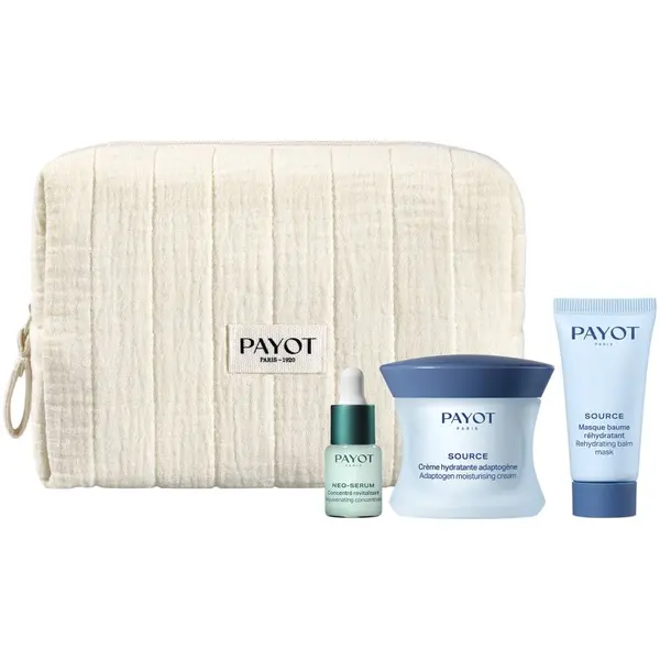 Payot Payot Source Moisturising Ritual подаръчен комплект за интензивна хидратация