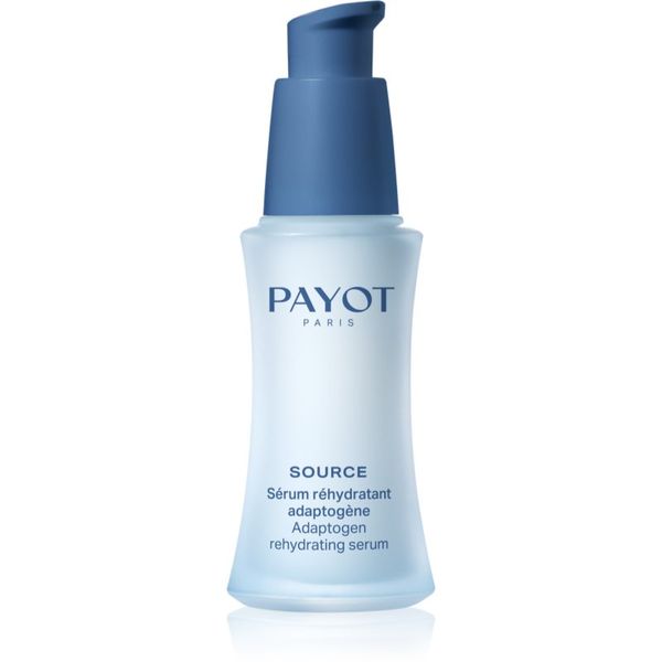 Payot Payot Source Sérum Réhydratant Adaptogène хидратиращ серум за всички типове кожа на лицето 30 мл.
