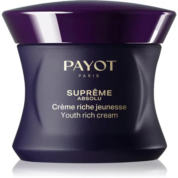 Payot Payot Suprême Absolu богат крем против бръчки дневен 50 мл.