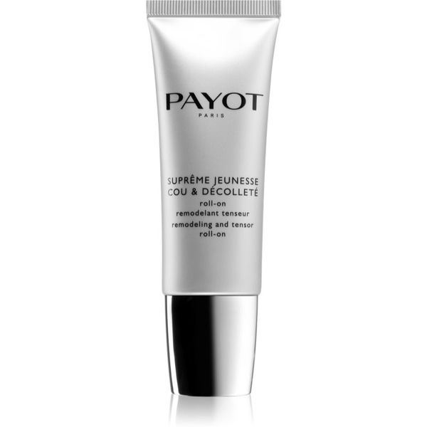 Payot Payot Suprême Jeunesse Cou & Décolleté изглаждаща и стягаща грижа за деколтето и бюста 50 мл.