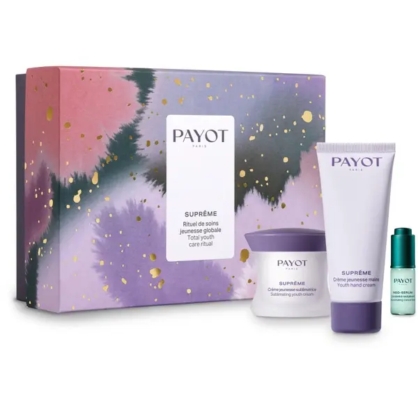Payot Payot Suprême Rituel De Soins Jeunesse Globale подаръчен комплект с подмладяващ ефект