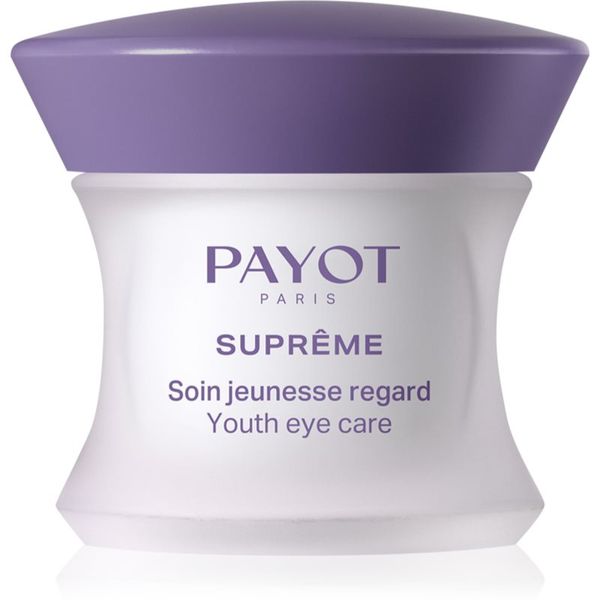 Payot Payot Suprême Soin Jeunesse Regard подмладяващ крем за околоочната зона 15 мл.