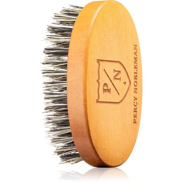 Percy Nobleman Percy Nobleman Beard Brush четка за брада - веган 1 бр.