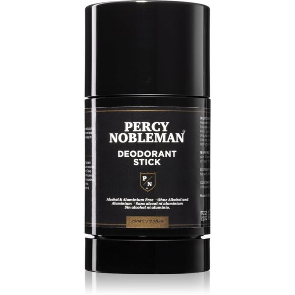 Percy Nobleman Percy Nobleman Deodorant Stick дезодорант стик 75 мл.