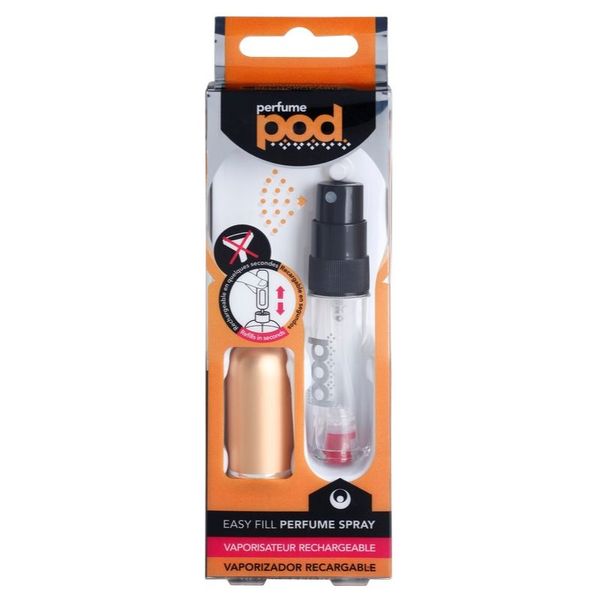 Perfumepod Perfumepod Pure пълнещ се разпръсквач унисекс Gold 5 мл.
