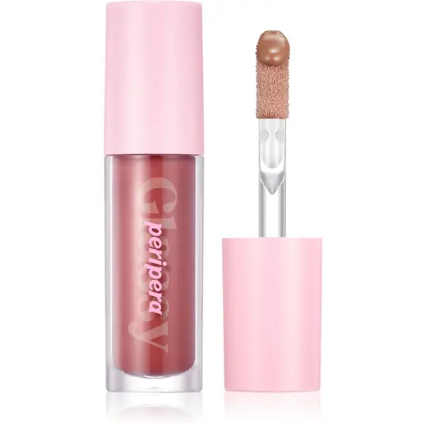peripera peripera Ink Glasting Lip Gloss хидратиращ блясък за устни цвят 03 Chilling Rosy 4.5 мл.