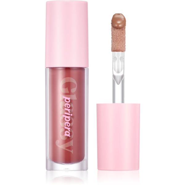 peripera peripera Ink Glasting Lip Gloss хидратиращ блясък за устни цвят 03 Chilling Rosy 4.5 мл.
