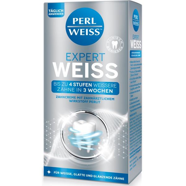 Perl Weiss Perl Weiss Expert избелваща паста за зъби 50 мл.