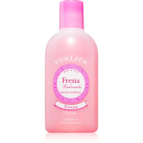 Perlier Perlier Freesia пенлив душ гел с хидратиращ ефект 500 мл.
