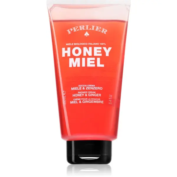 Perlier Perlier Honey Miel крем душ гел с джинджифил 250 мл.