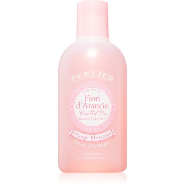 Perlier Perlier Orange Blossoms пяна за вана 500 мл.