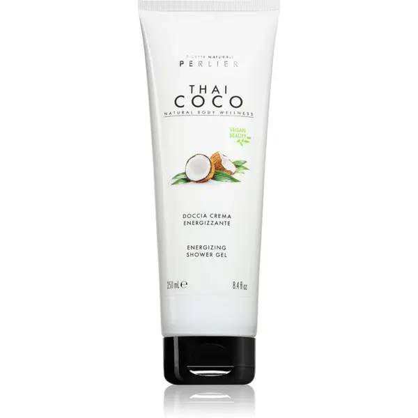Perlier Perlier Thai Coco Energizing Shower Gel душ гел 250 мл.