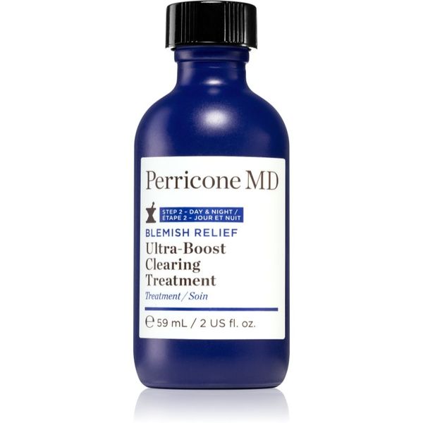 Perricone MD Perricone MD Blemish Relief Clearing Treatment интензивна изглаждаща грижа 59 мл.