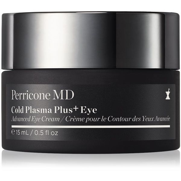 Perricone MD Perricone MD Cold Plasma Plus+ Eye Cream подхранващ крем за околоочния контур против отоци и тъмни кръгове 15 мл.