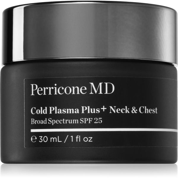 Perricone MD Perricone MD Cold Plasma Plus+ Neck & Chest SPF 25 стягащ крем за шия и деколте SPF 25 30 мл.