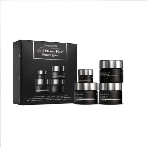 Perricone MD Perricone MD Cold Plasma Plus+ Power Quad подаръчен комплект(против признаци на стареене)