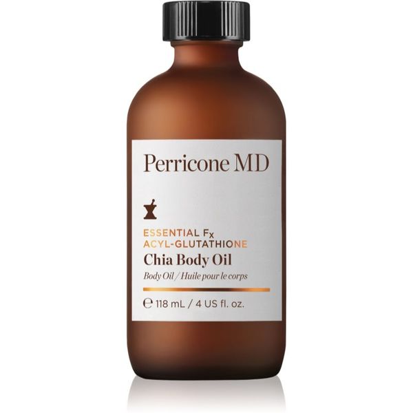 Perricone MD Perricone MD Essential Fx Acyl-Glutathione Chia Body Oil сухо масло за тяло 118 мл.
