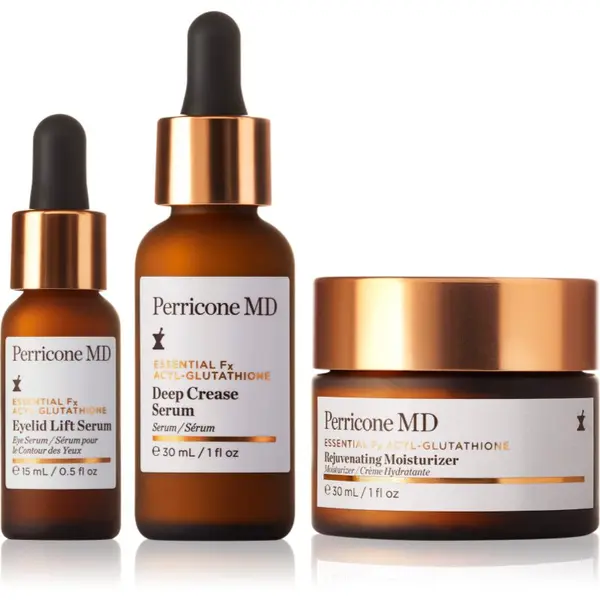 Perricone MD Perricone MD Essential Fx Acyl-Glutathione Collection подаръчен комплект за зряла кожа