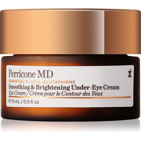 Perricone MD Perricone MD Essential Fx Acyl-Glutathione Eye Cream изглаждащ и озаряващ крем за около очите 15 мл.