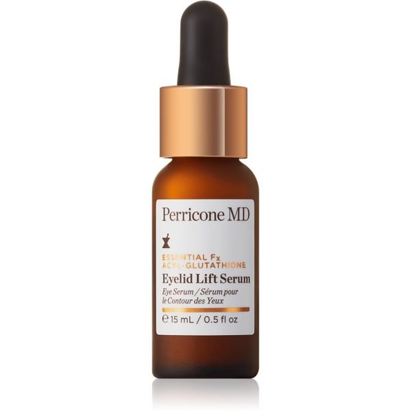 Perricone MD Perricone MD Essential Fx Acyl-Glutathione Eyelid Lift Serum лифтинг серум за очи 15 мл.