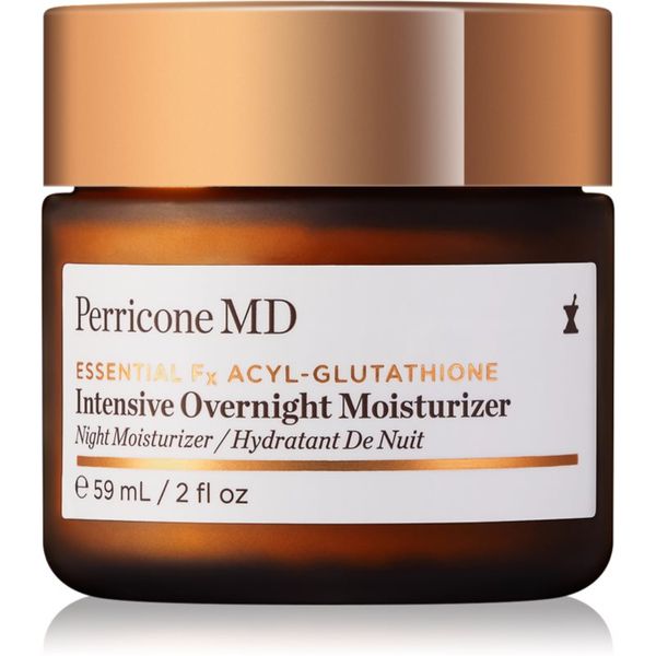 Perricone MD Perricone MD Essential Fx Acyl-Glutathione Night Moisturizer хидратиращ нощен крем 59 мл.