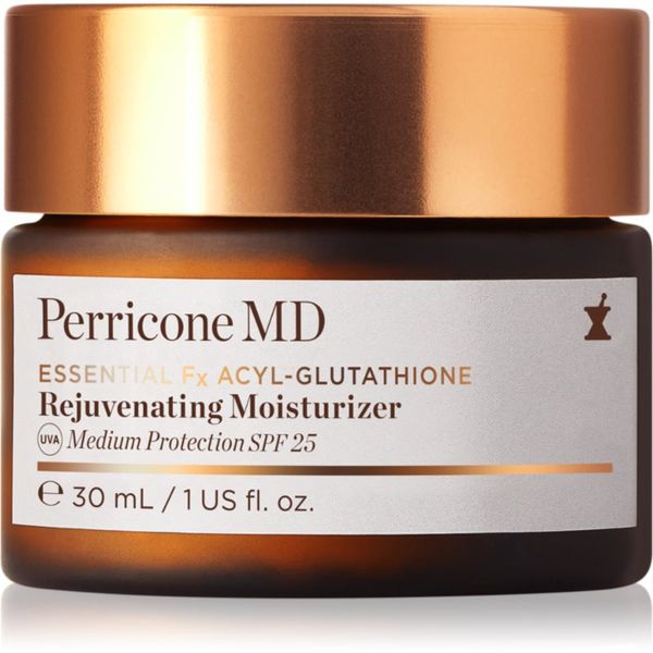 Perricone MD Perricone MD Essential Fx Acyl-Glutathione Rejuvenating Moisturizer хидратиращ и подмладяващ крем против бръчки SPF 25 30 мл.